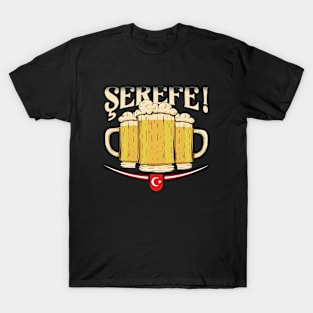 Serefe - Turkey toast T-Shirt